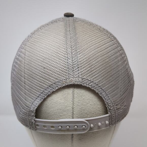 Prana Breath Life Vitality Snapback Trucker Hat Multi OS Adjustable Mesh Back - Picture 6 of 8